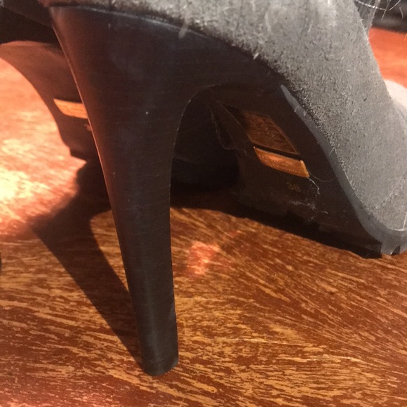 Jorge Bischoff Suede Booties - Picture 7 of 17